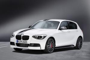 BMW 1 Series M Performance Accessories 5-Door 2012 года 